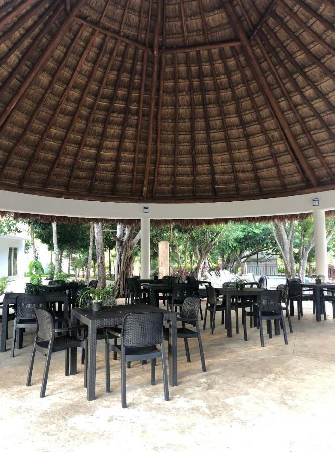 Quinta Maretta, Brezza Villa Puerto Morelos Exterior foto
